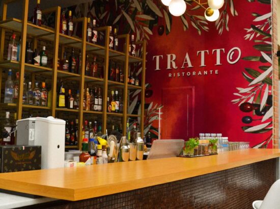 Tratoo Ristorante 