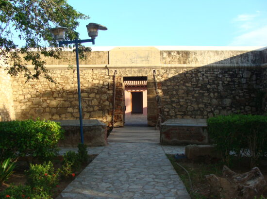 Castillo San Carlos de Borromeo 