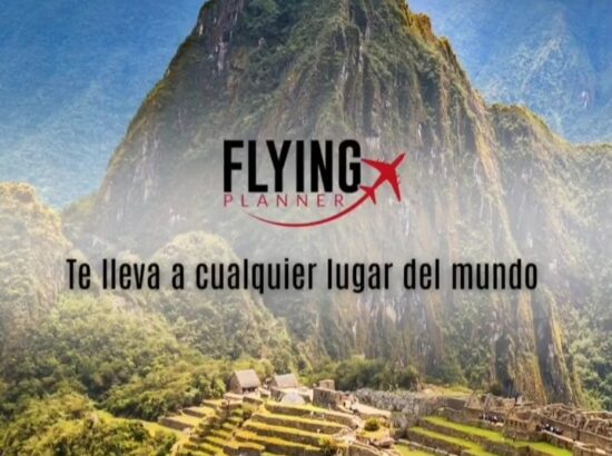 FLAYING PLANER AGENCIA DE VIAJES 