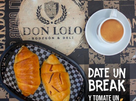 Don Lolo Coffee Bar 