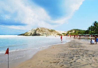 PLAYA PARGUITO