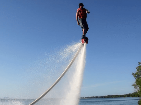 FLYBOARD MARGARITA 