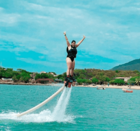 FLYBOARD MARGAR...