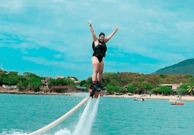 FLYBOARD MARGAR...