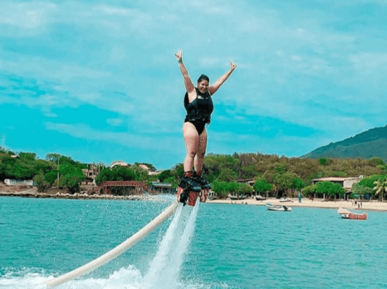 FLYBOARD MARGARITA 