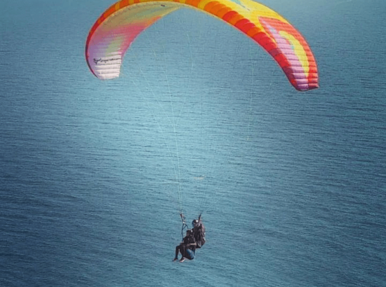 PARAPENTE MARGARITA 