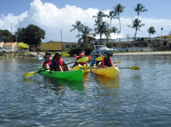 KAYAK MARGARITA 