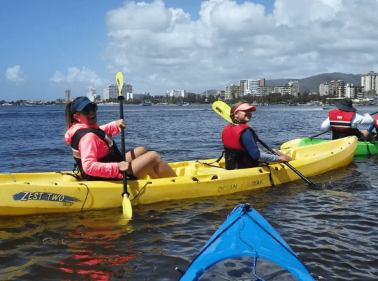 KAYAK MARGARITA 