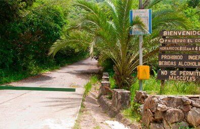 CERRO COPEY