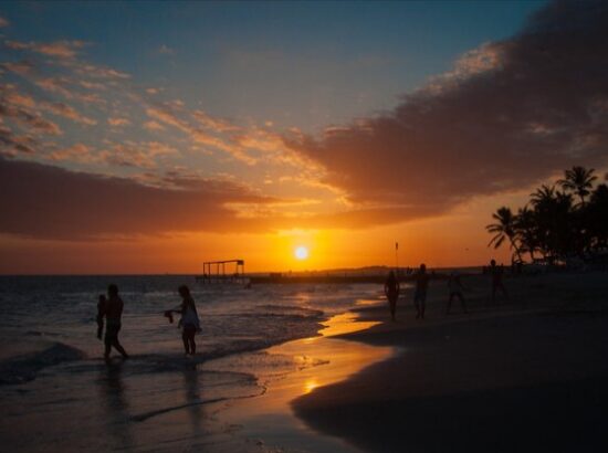 PLAYA EL YAQUE 